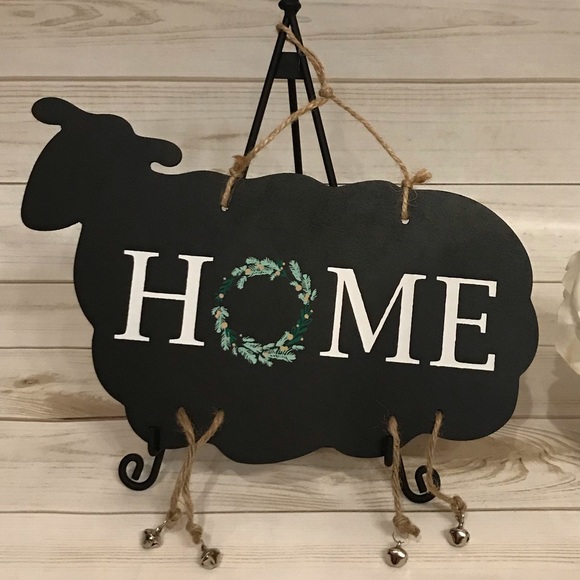 SOLD Farmhouse Home Sign - Picture 2 of 6